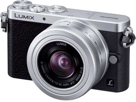 ご予約済　Panasonic LUMIX GM DMC-GM1 12-32mm Panasonic Lumix DMC-GM1 zilver + 12-32mm zilver occasion