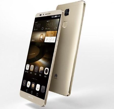 HUAWEI - HUAWEI mt7-j1　状態A　ascend mate7 HUAWEI - HUAWEI mt7-j1 状態A ascend mate7 Huawei Ascend