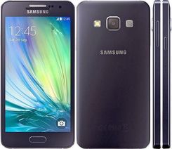 Smartfon Samsung Galaxy A5 SM-A5000 Dual SIM 16GB Czarny - zdjęcie 1