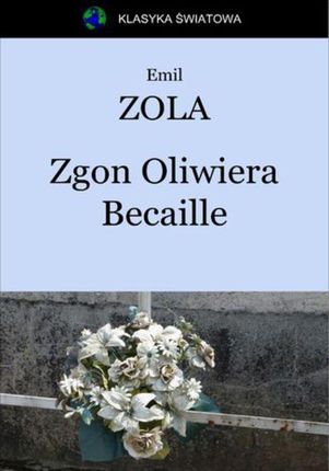 Zgon Oliwiera Becaille (E-book)