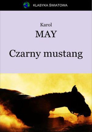 Czarny mustang (E-book)