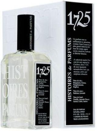 Histoires De Parfums 1725 Woda Perfumowana 60 ml