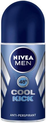 NIVEA MEN Cool Kick 48 h Antyperspirant w kulce 50ml