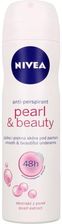 Zdjęcie NIVEA Pearl and Beauty 48 h Antyperspirant w aerozolu 150ml - Golczewo