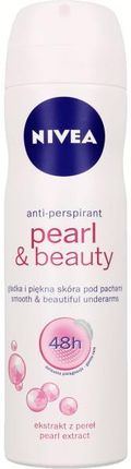 NIVEA Pearl and Beauty 48 h Antyperspirant w aerozolu 150ml