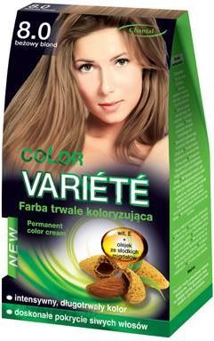 Chantal Farba VARIETE COLOR 8.0 Beżowy Blond