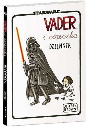 Star Wars. Vader i córeczka. Dziennik