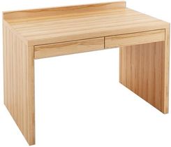 Zdjęcie DREWMAX Toaletka bukowa typ LT 401 85A8-558EA - Biała Rawska