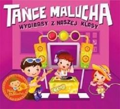 Zdjęcie Tańce Malucha - Wygibasy z naszej klasy (CD) - Oborniki