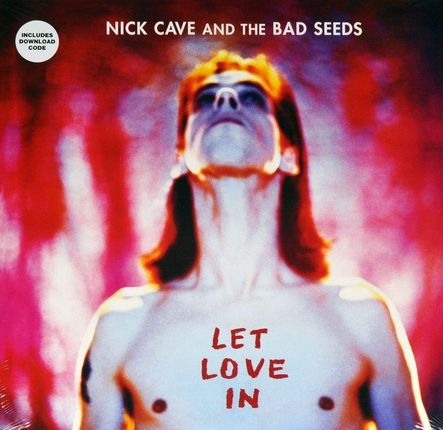 Nick Cave - Let Love In (Winyl)