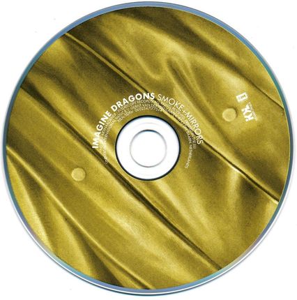Płyta kompaktowa Imagine Dragons - Smoke + Mirrors (Deluxe