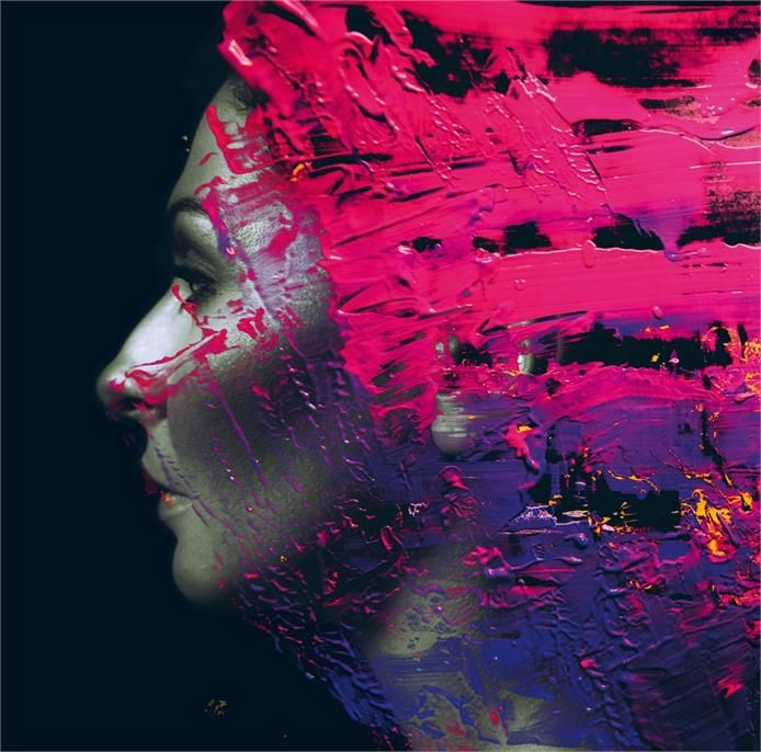 Hand. Cannot. Erase. Album Art