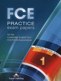 FCE Practice Exam Papers 1 SB New