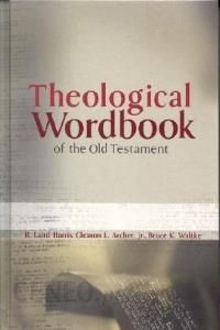 nline theological wordbook of the old testament