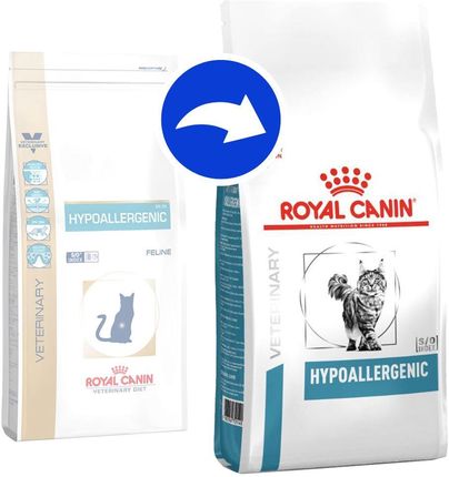 Royal canin veterinary diet cat hot sale hypoallergenic dr 25 4.5 kg