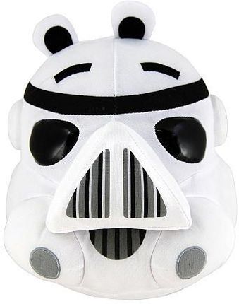 EPEE Pluszak Angry Birds Star Wars Storm Trooper 13cm  
