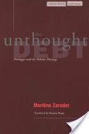 The Unthought Debt: Heidegger and the Hebraic Heritage