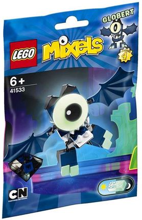 LEGO Mixels 41533 Seria 4 Globert