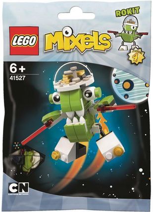 LEGO Mixels 41527 Seria 4 Rokit