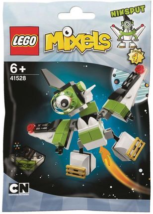 LEGO Mixels 41528 Seria 4 Niksput