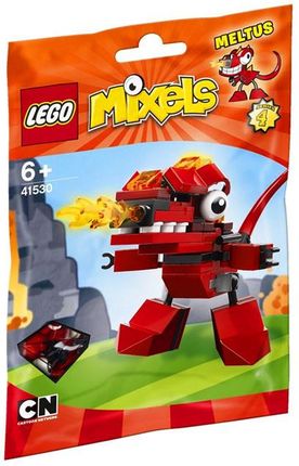 LEGO Mixels 41530 Seria 4 Meltus
