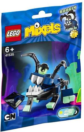 LEGO Mixels 41535 Seria 4 Boogly