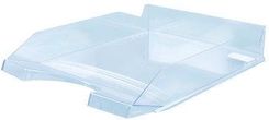 Office Products. Szufladka na biurko  polistyren/pp  A4 - transparentna