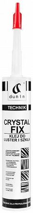 Dunin Crystal Fix do Luster I Szkła 290ml