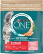 Purina ONE Cat Sterilcat Karma z łososiem dla kota 800g