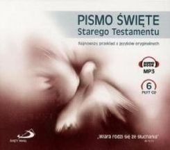 Zdjęcie Pismo Święte Starego Testamentu. (Audiobook) - Poznań