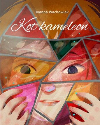 Kot Kameleon (E-book)