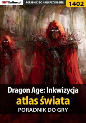 Dragon Age: Inkwizycja - atlas świata (E-book)