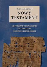 Nowy Testament. Historyczne wprowadzenie do literatury wczesnochrześcijańskiej (E-book)