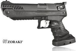 Zdjęcie ZORAKI HP-01 PCA - wiatrówka pistolet - 4 5mm - lewostronny - Warka