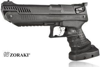 ZORAKI HP-01 PCA - wiatrówka pistolet - 4 5mm - lewostronny