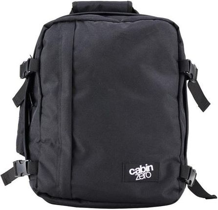 Plecak torba podręczna CabinZero mini Wizzair - absolute black