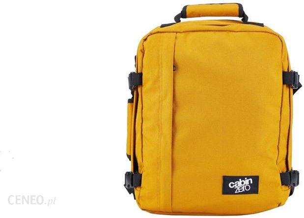 Cabin Zero Classic 44L Orange Chill Backpack Ryanair 55x40x20cm