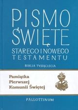 Zdjęcie Pismo Święte małe (OT) - Sopot