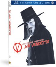 Zdjęcie V Jak Vendetta  Premium Collection (Blu-ray) - Morąg