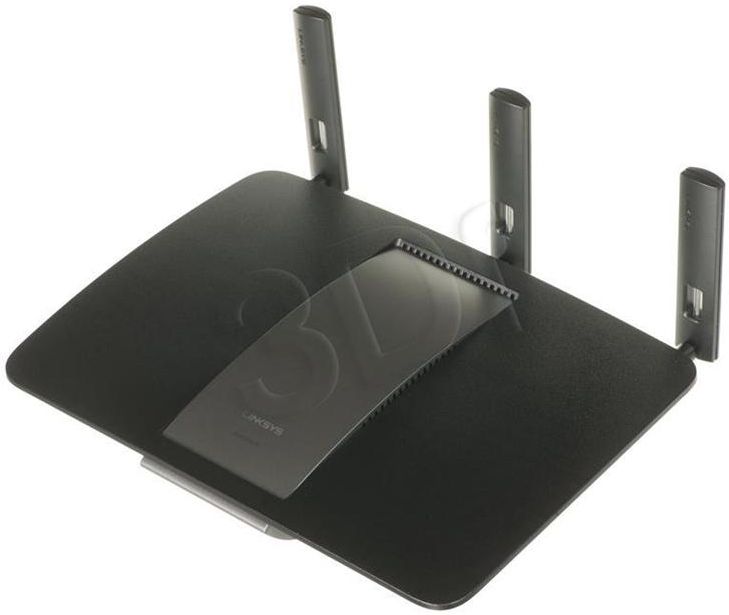 Router Linksys Xac1900 Wifi Ac1900 Usb 3.0 Gig. Lan (XAC1900EK