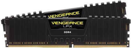 Pamięć RAM Corsair Vengeance LPX 8GB (2x4GB) 2400MHz CL14 (CMK8GX4M2A2400C14)