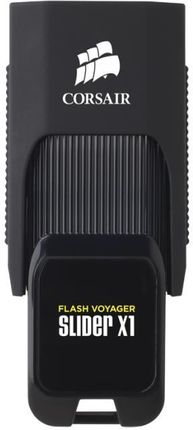 Corsair Voyager Slider X1 128Gb Usb 3.0 (CMFSL3X1-128GB)