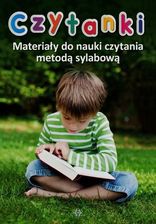 Podręcznik szkolny Czytanki. Materiały do nauki czytania metodą sylabową - zdjęcie 1