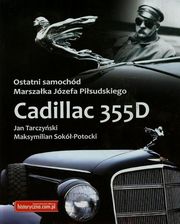 Zdjęcie Ostatni samochód Marszałka Józefa Piłsudskiego Zcadillac 355D - Płock