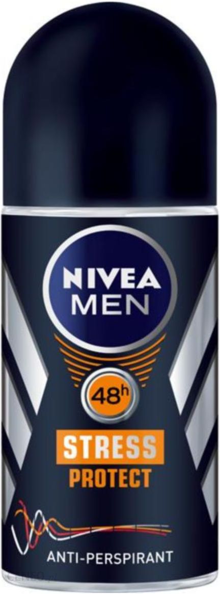 Nivea Men Stress Protect Dezodorant Roll On 50ml Opinie I Ceny Na Ceneopl 1367