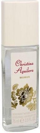 Christina Aguilera Woman dezodorant 75ml