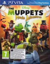 The Muppets Movie Adventures (Gra PSV)