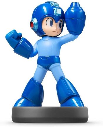 Nintendo amiibo Super Smash Bros Mega Man