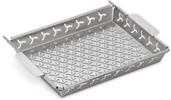 Zdjęcie Weber Kosz Do Grillowania Wielopoziomowego Stal Nierdzewna  7616 - Zakliczyn