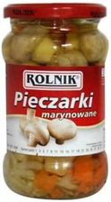 Zdjęcie Rolnik Pieczarki Marynowane 370 Ml - Czchów